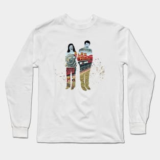 Spirit of Pawnee Long Sleeve T-Shirt